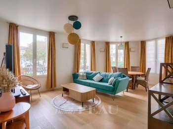 Location appartement 3 pièces Paris 17e 75