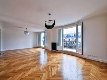 Location appartement 6 pièces Paris 17e 75