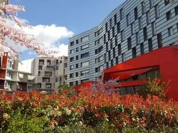 Location Appartement T1Paris 17e