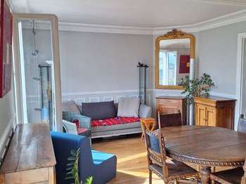 Location Appartement 2 piècesParis 17e
