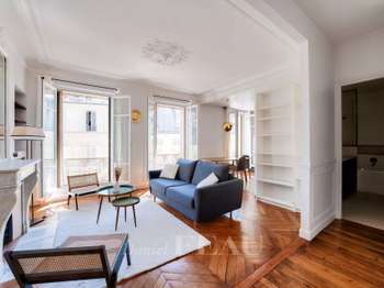 Location Appartement 3 piècesParis 17e