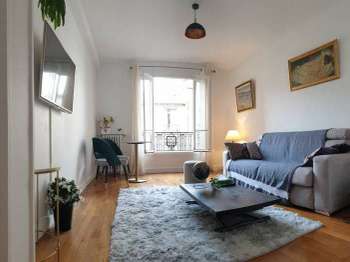 Location Appartement 2 piècesParis 17e