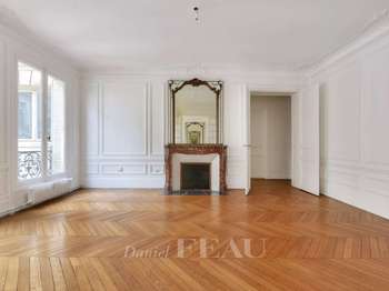 Location Appartement 5 piècesParis 17e