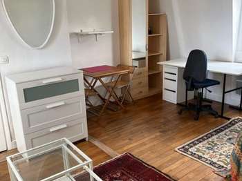 Location Appartement T1Paris 17e