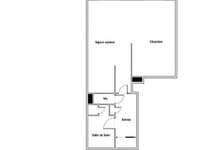 Location appartement 1 pièce Location appartement 1 pièce