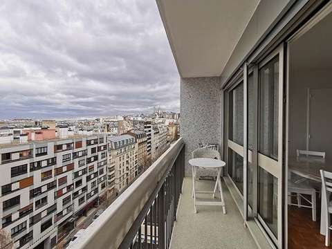 Location appartement 2 pièces Paris 18e 75