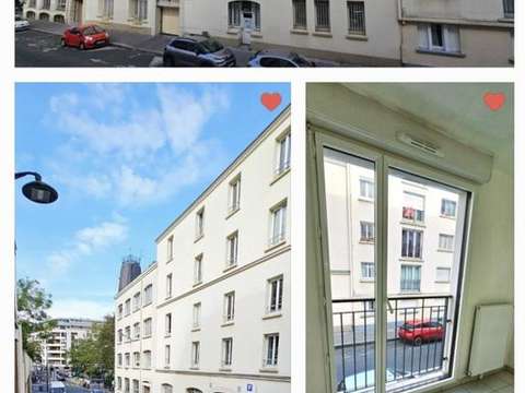 Location appartement 1 pièce
