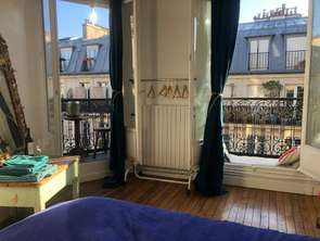 Location Appartement T1Paris 18e