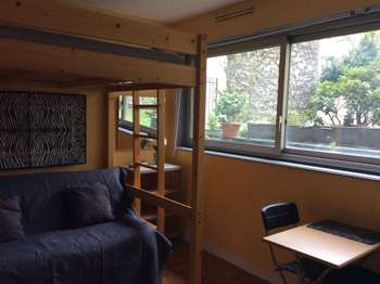 Location Appartement T1Paris 18e
