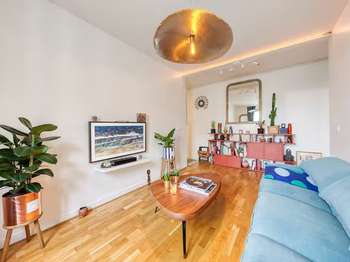 Location appartement 2 pièces Paris 18e 75