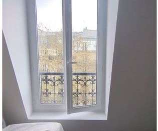Location appartement 1 pièce Paris 18e 75