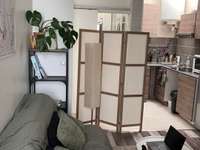 Location appartement 3 pièces Paris 18e - 75