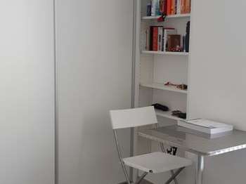 Location Appartement T1Paris 18e