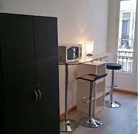 Location appartement 1 pièce