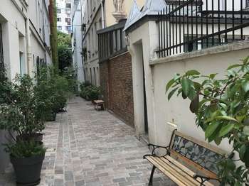 Location Appartement 2 piècesParis 18e
