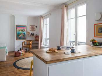 Location Appartement 2 piècesParis 18e
