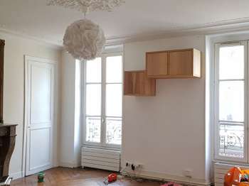 Location Appartement 3 piècesParis 18e
