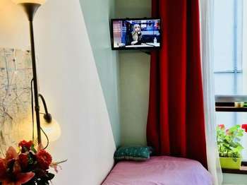 Location Appartement T1Paris 18e