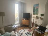 Location appartement 2 pièces