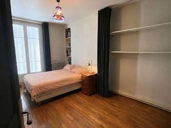 Location Appartement T1Paris 18e