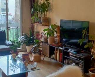 Location Appartement 2 piècesParis 18e