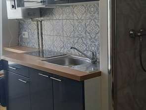 Location Appartement T1Paris 19e