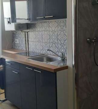 Location appartement 1 pièce Paris 19e 75