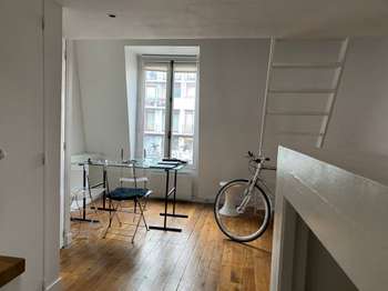 Location Appartement 2 piècesParis 19e