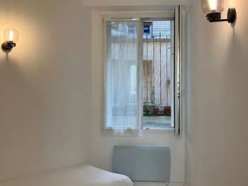 Location Appartement T1Paris 19e