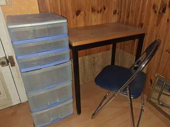 Location Appartement T1Paris 19e