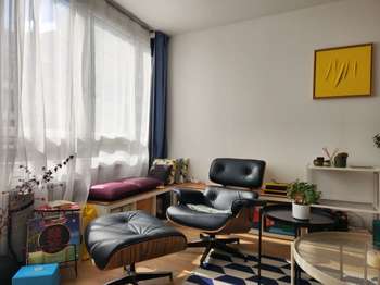 Photo Location appartement Paris 19e