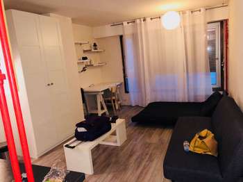Location Appartement T1Paris 19e