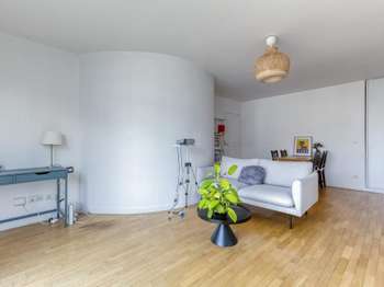 Location Appartement 2 piècesParis 19e