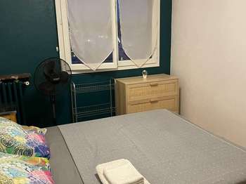 Location Appartement T1Paris 19e