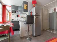 Location appartement T1 Paris 1er - 75