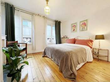Location Appartement 2 piècesParis 1er