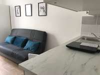 Location appartement 1 pièce