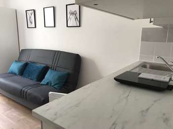 Location Appartement T1Paris 1er
