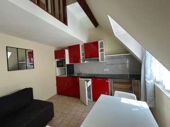 Location Appartement T1Paris 1er