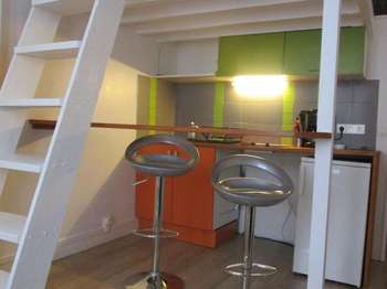 Location appartement 1 pièce Paris 20e 75