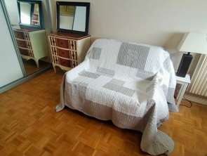 Location Appartement T1Paris 20e
