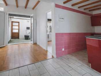 Location Appartement 2 piècesParis 20e