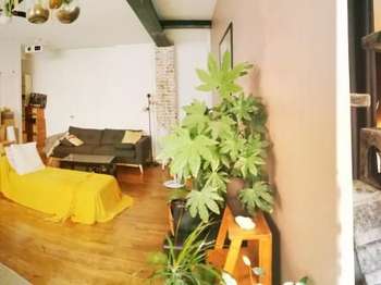 Location appartement 2 pièces Paris 20e 75