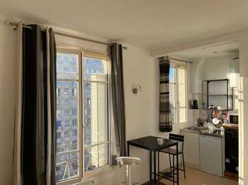 Location Appartement T1Paris 20e