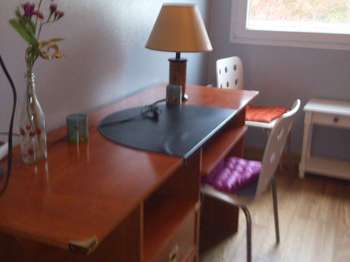 Location Appartement T1Paris 20e