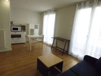 Location Appartement T1Paris 20e