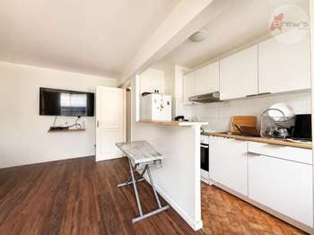Location Appartement 2 piècesParis 20e