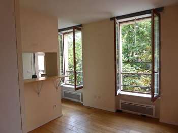Location Appartement T1Paris 20e