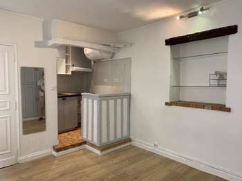 Location Appartement T1Paris 2e