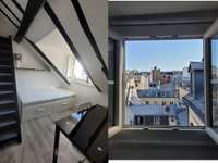 Location appartement T1 Paris 2e - 75